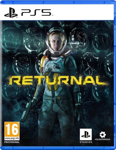  Returnal PS5 